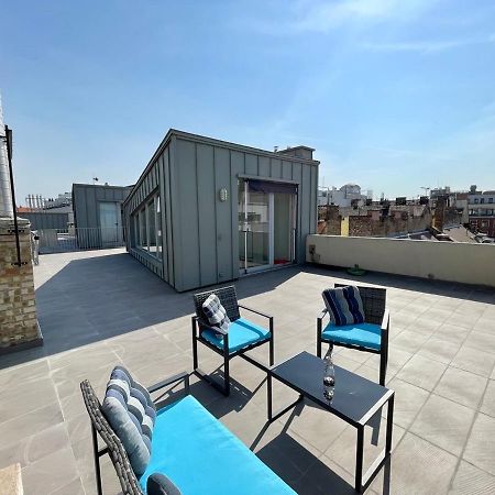 Penthouse W Private Rooftop And Free Parking ブダペスト エクステリア 写真