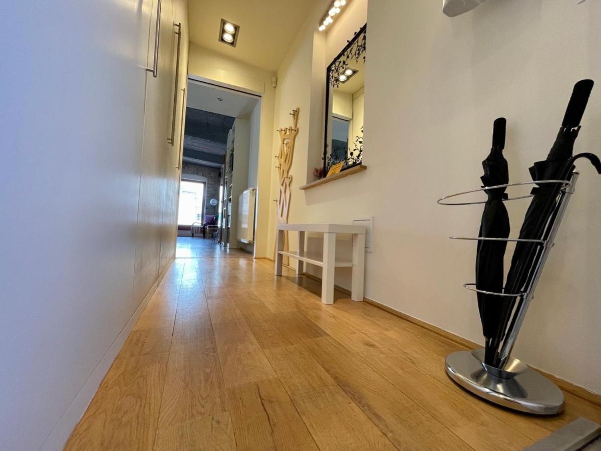 Penthouse W Private Rooftop And Free Parking ブダペスト エクステリア 写真