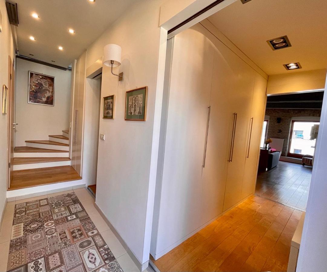 Penthouse W Private Rooftop And Free Parking ブダペスト エクステリア 写真