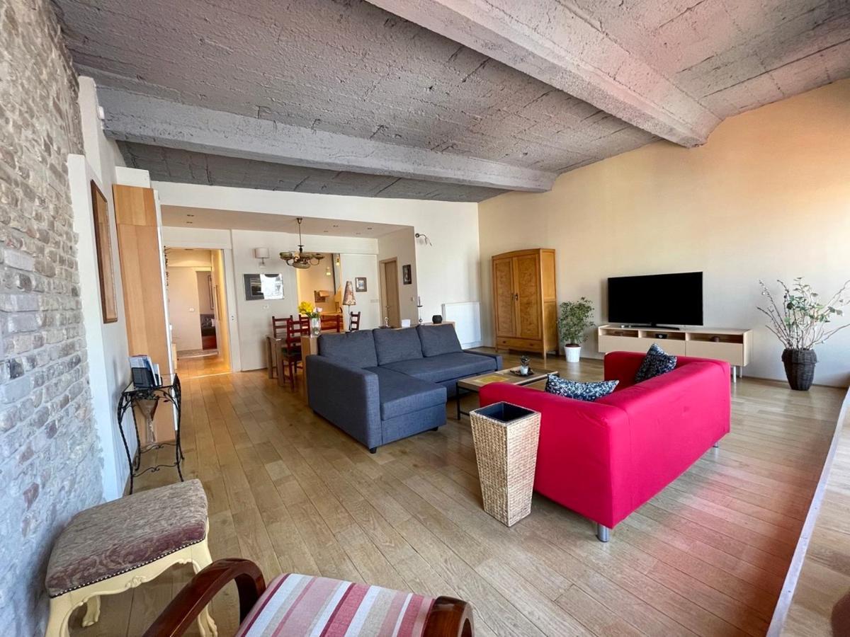 Penthouse W Private Rooftop And Free Parking ブダペスト エクステリア 写真
