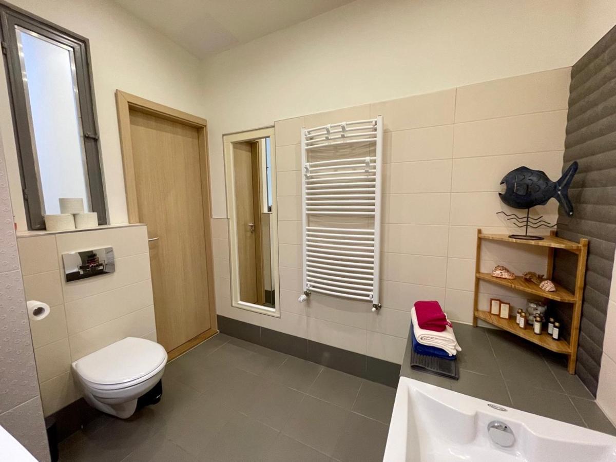 Penthouse W Private Rooftop And Free Parking ブダペスト エクステリア 写真