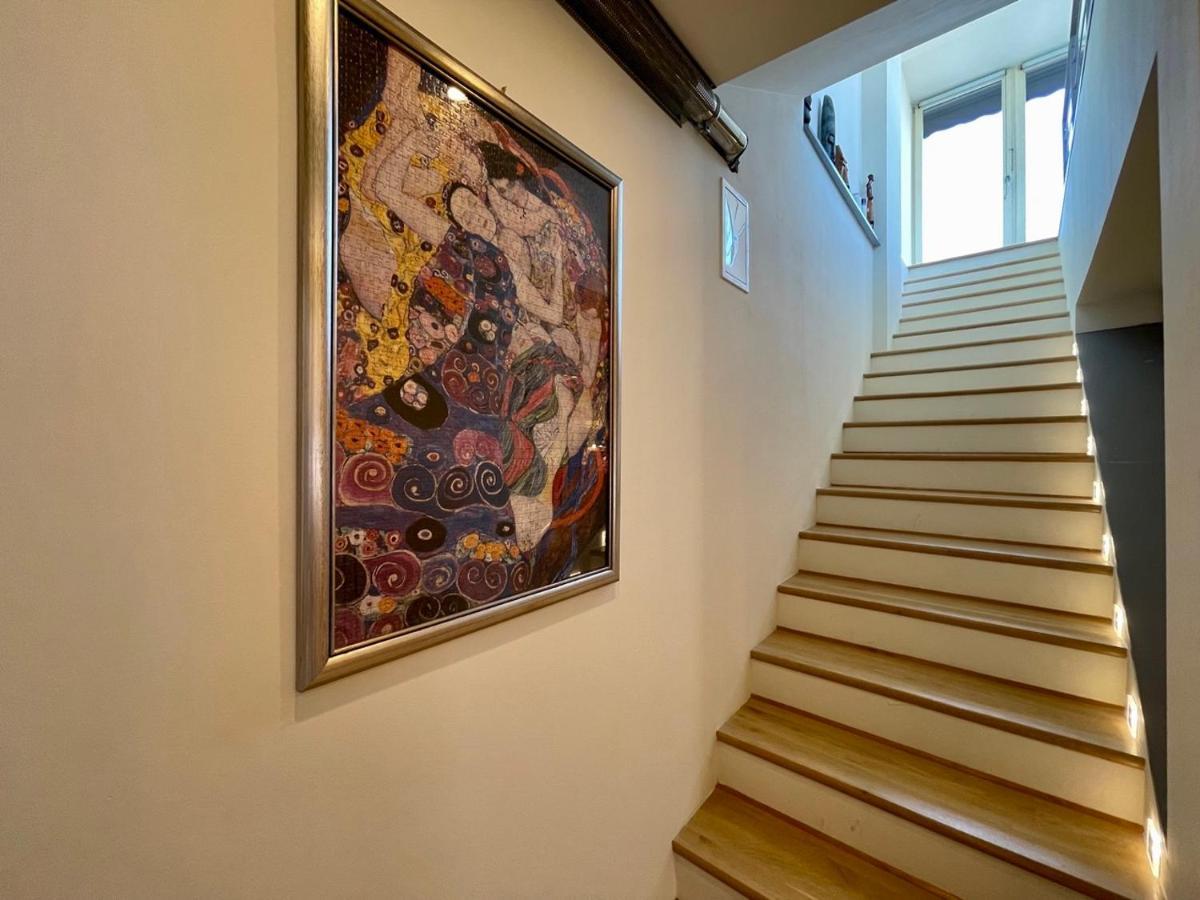 Penthouse W Private Rooftop And Free Parking ブダペスト エクステリア 写真